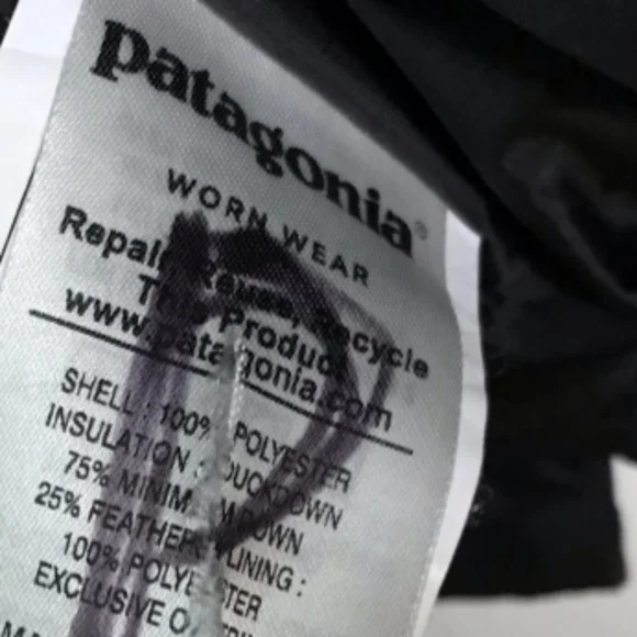 Patagonia down jacket - Picture 9 of 11